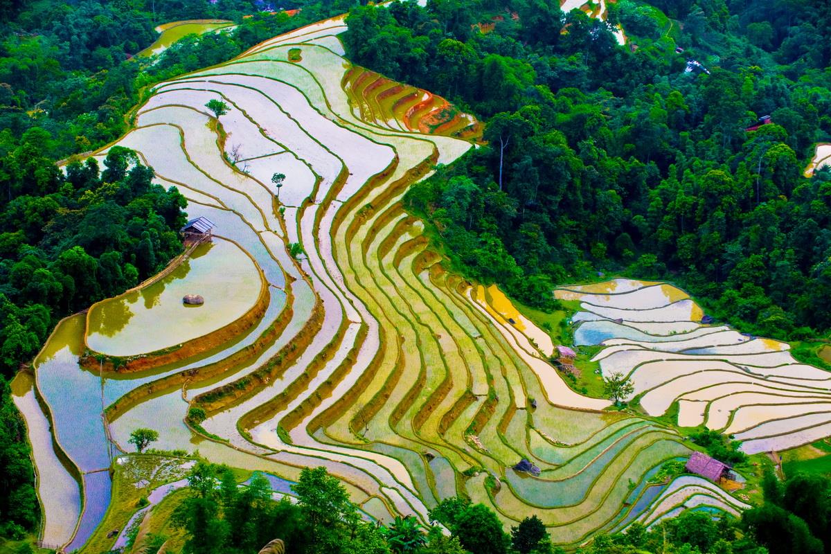 Cảnh sắc Hà Giang