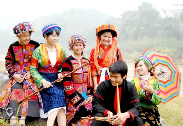 Chợ tình Khâu Vai Hà Giang