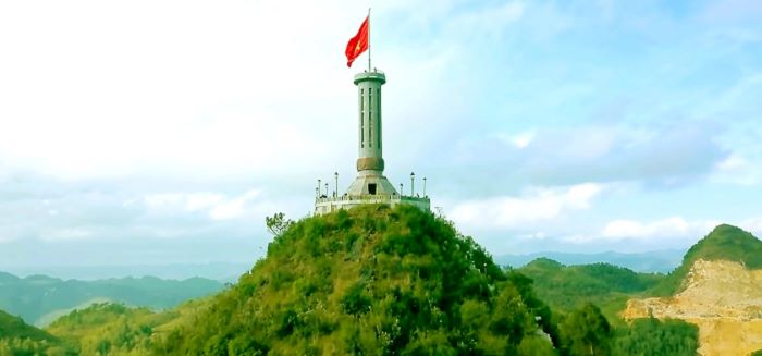 Cột cờ Lũng Cú Hà Giang